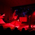 Mercan Dede Konseri 2013 (sahne performansı)